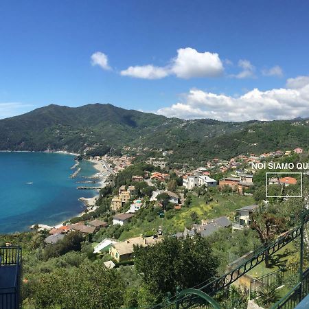 Appartamento A Moneglia, Tra Portofino E Le Cinque Terre Exterior foto