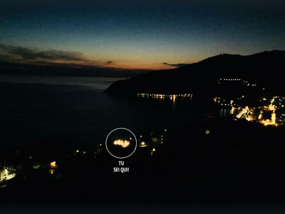 Appartamento A Moneglia, Tra Portofino E Le Cinque Terre Exterior foto