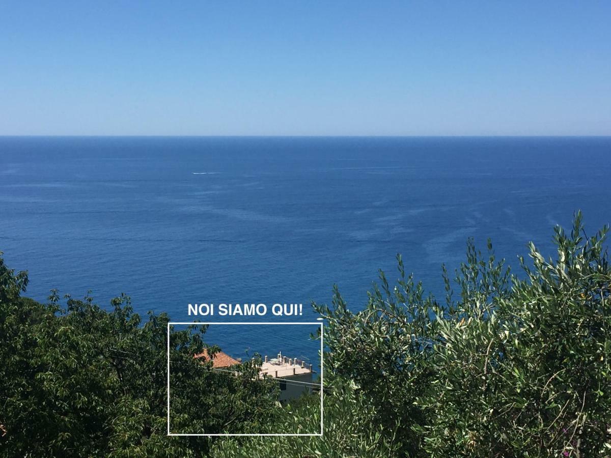 Appartamento A Moneglia, Tra Portofino E Le Cinque Terre Exterior foto